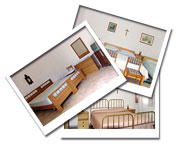 Bed in Otranto