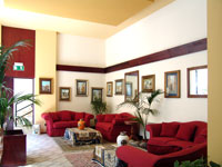 Hall Hotel Miramare Otranto
