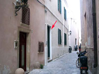 Appartamento nel centro storico di Otranto