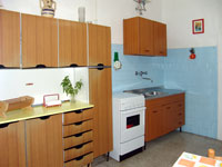 Cucina attrezzata