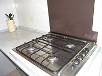 Appartamento Otranto - cucina