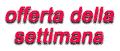Offerta Maggio