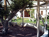 Giardino con Gazebo