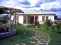 Vista del B&B