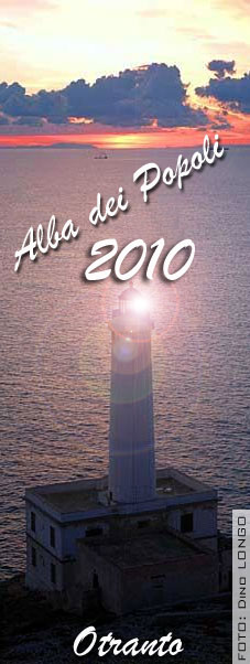 Alba dei Popoli 2010 Otranto