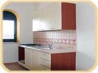 appartamenti con angolo cottura attrezzato